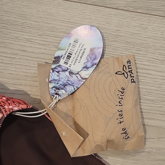 The Prana Rena Reversible Bottom - Picture 2 of 3